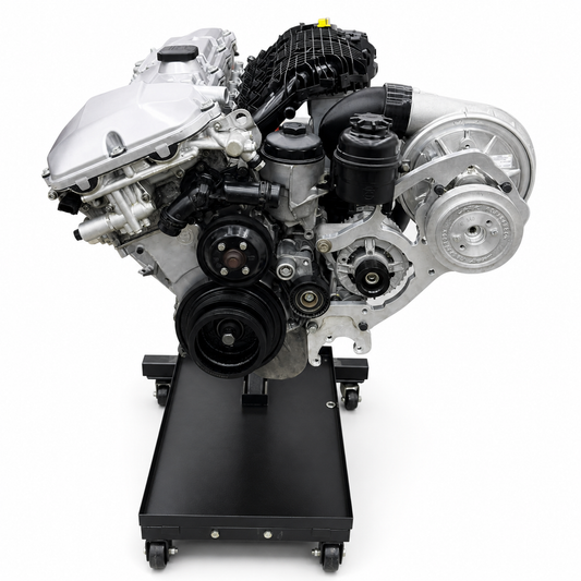 passend für BMW M50 M52 M52TU M54 | T21-Kompressorsystem