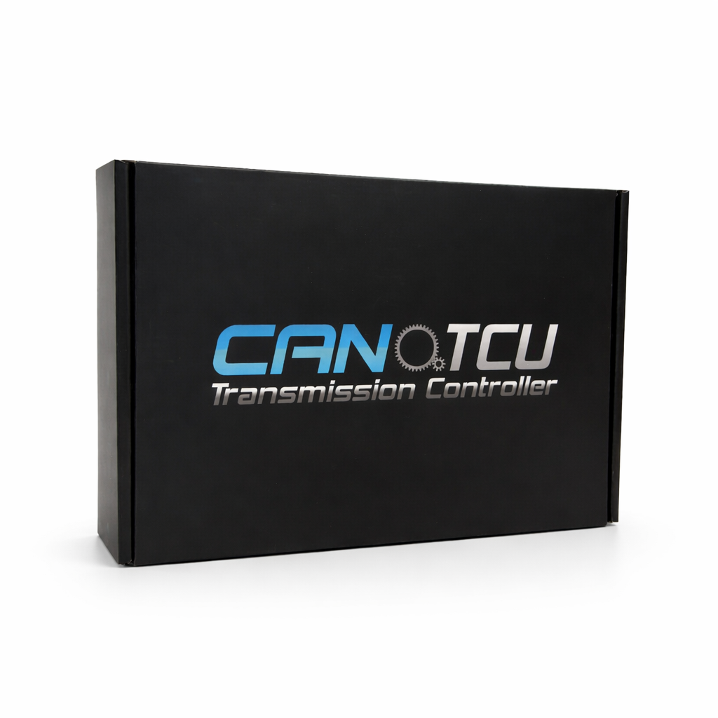 CANTCU Transmission Controller
