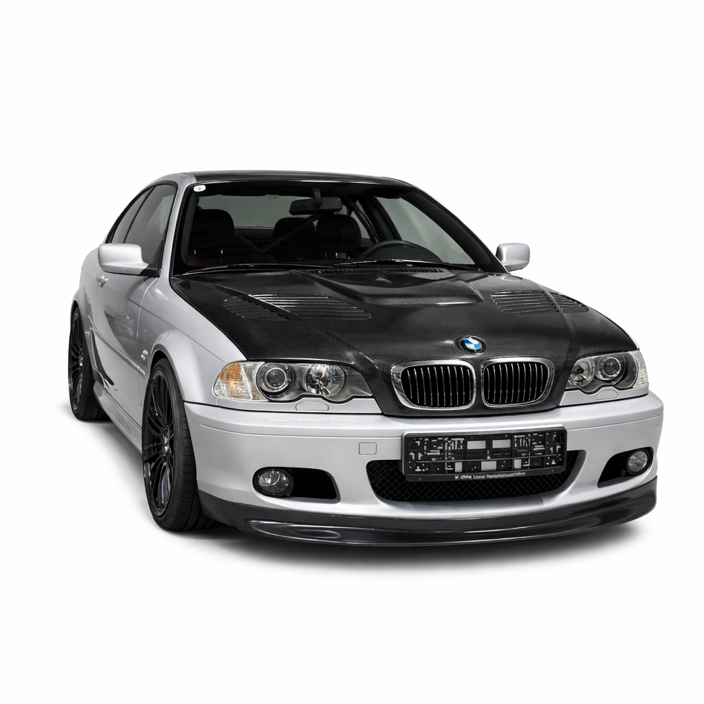 passend für BMW M50 M52 M52TU M54 | T21-Kompressorsystem (AB 2026)