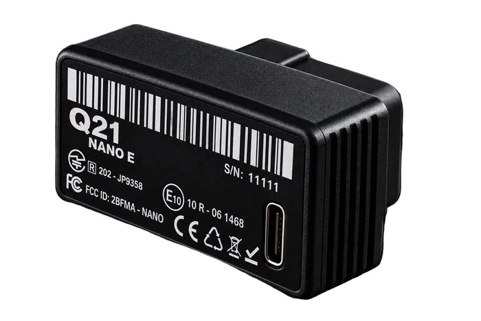 Q21 Flasher Nano ET Dongle - OBD 2