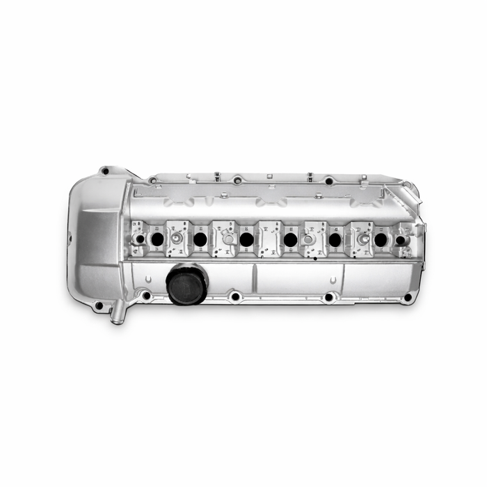 passend für BMW M54 M52TU | Aluminium Ventildeckel