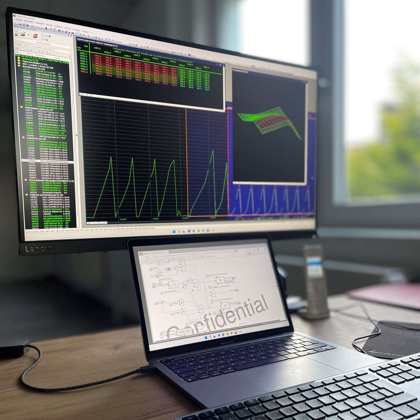 Kennfeldoptimierung - passend für BMW N47 Diesel - Applikation