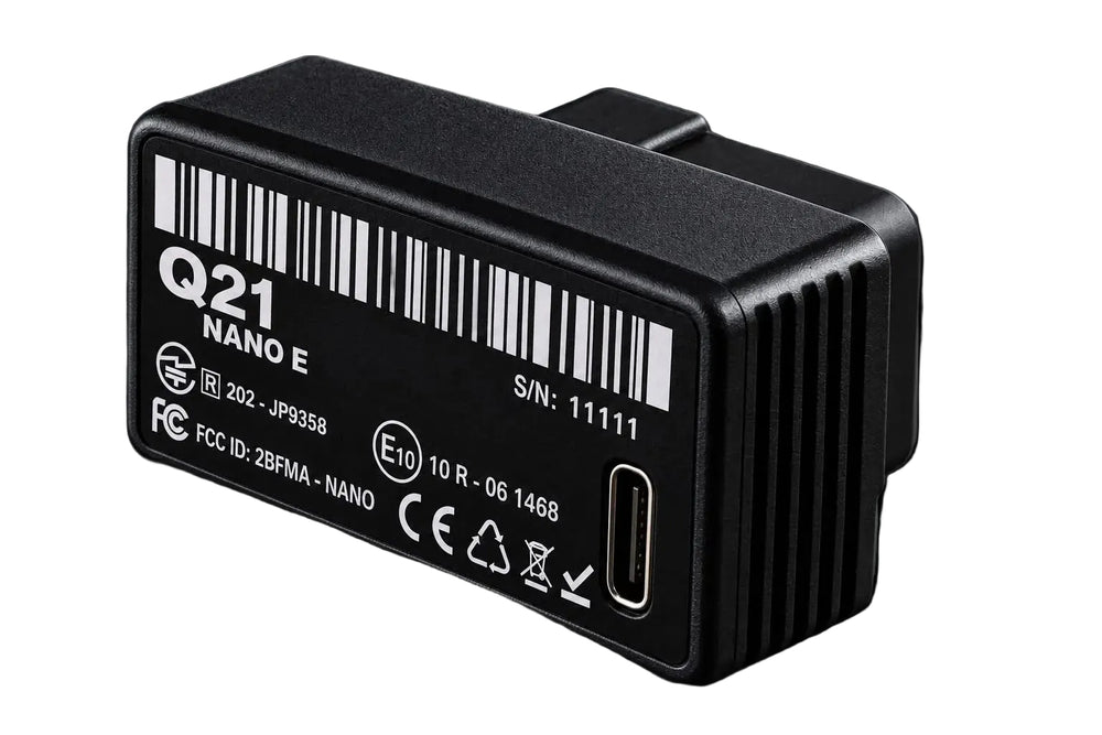 Q21 Flasher Nano ET OBD-2-Dongle
