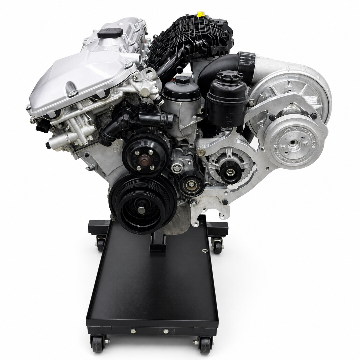 passend für BMW M50 M52 M52TU M54 | T21-Kompressorsystem