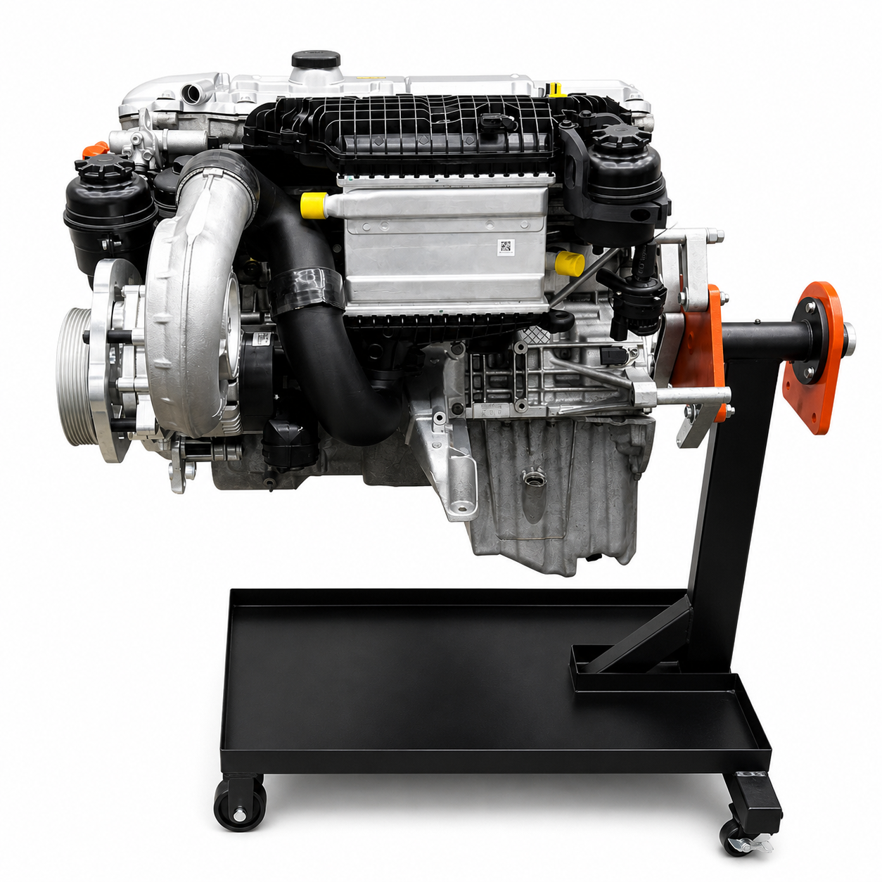 passend für BMW M50 M52 M52TU M54 | T21-Kompressorsystem