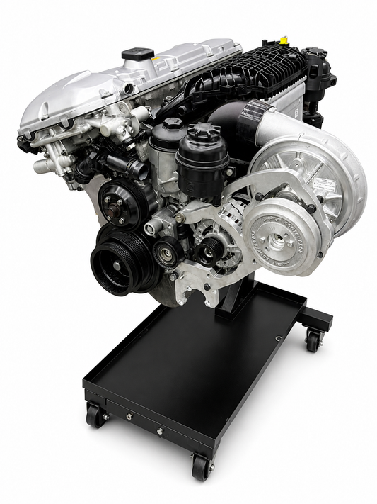 passend für BMW M50 M52 M52TU M54 | T21-Kompressorsystem