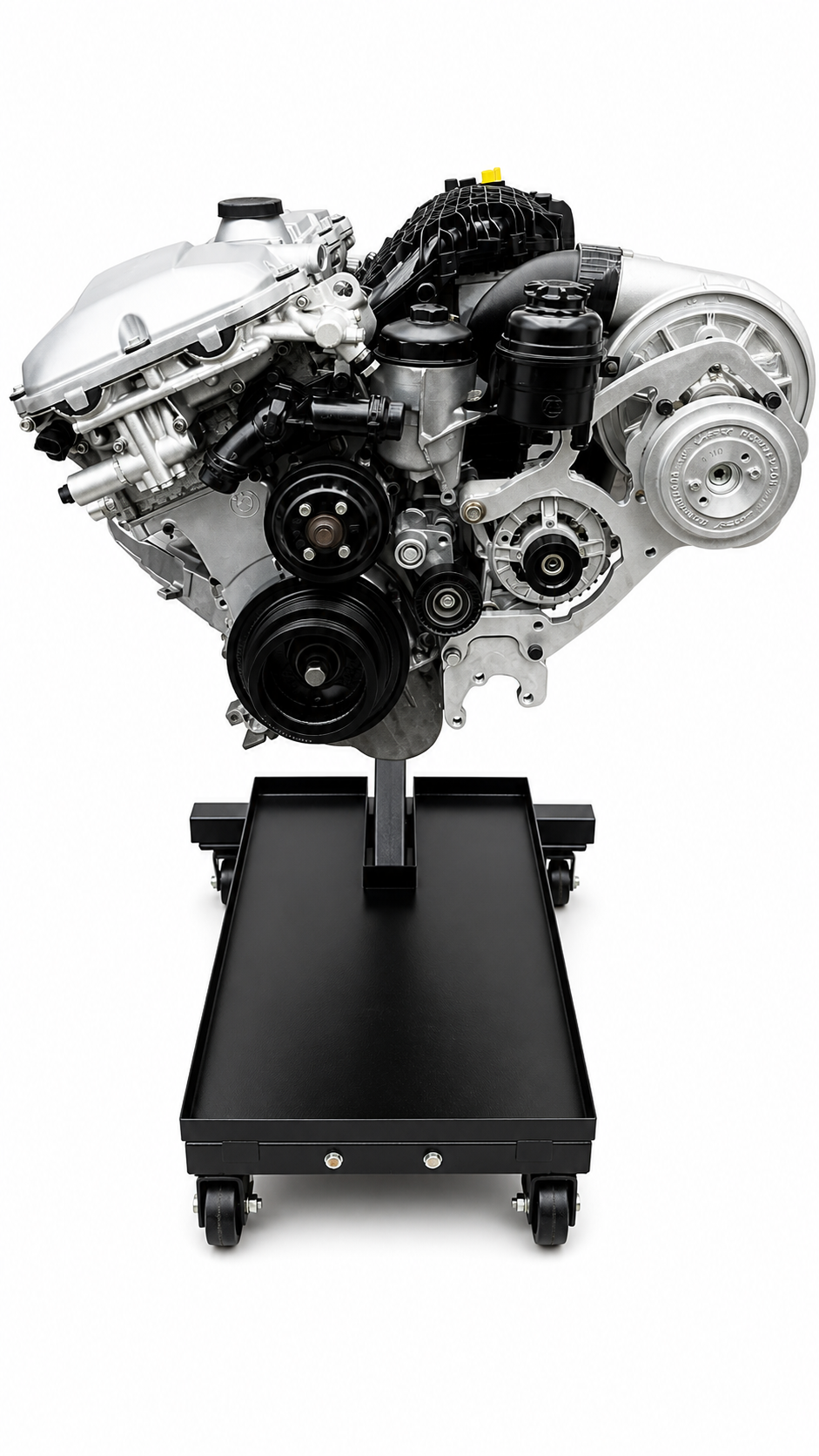 passend für BMW M50 M52 M52TU M54 | T21-Kompressorsystem