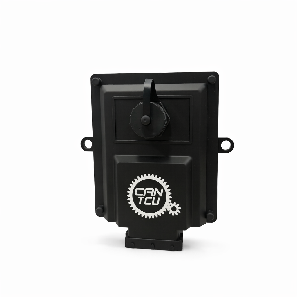 CANTCU Transmission Controller