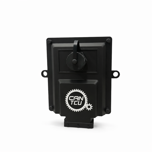 CANTCU Transmission Controller