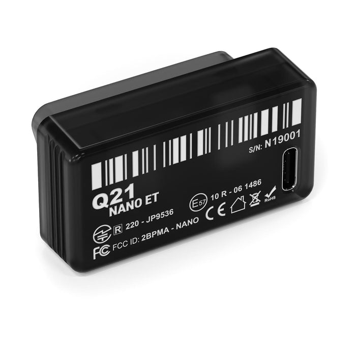 Q21 Flasher Nano ET Dongle - OBD 2