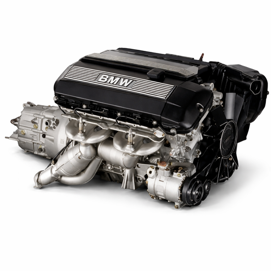 BMW M54 Motor