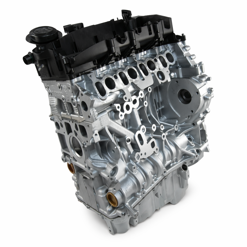 BMW N47 Austauschmotor
