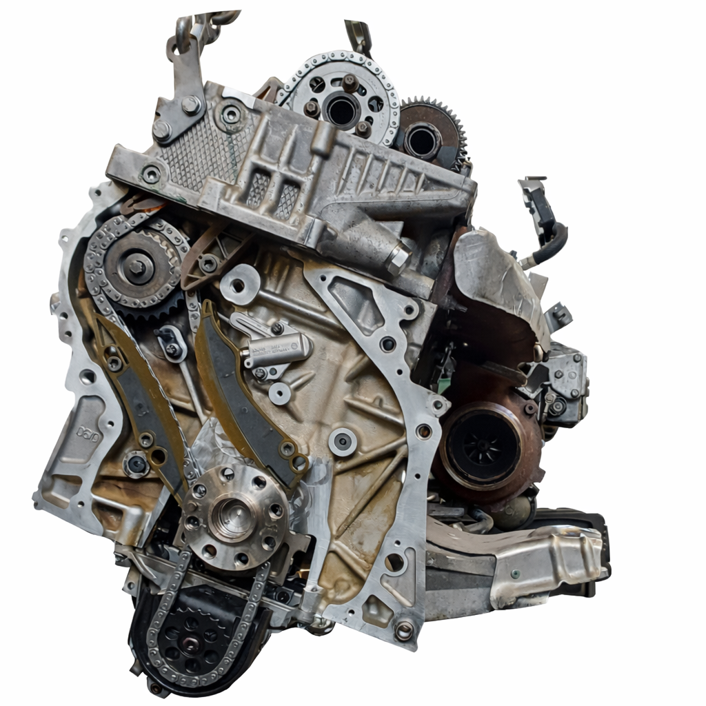 BMW N47 Austauschmotor