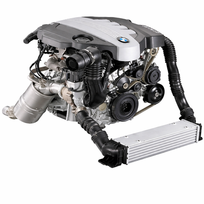 BMW N47 Austauschmotor