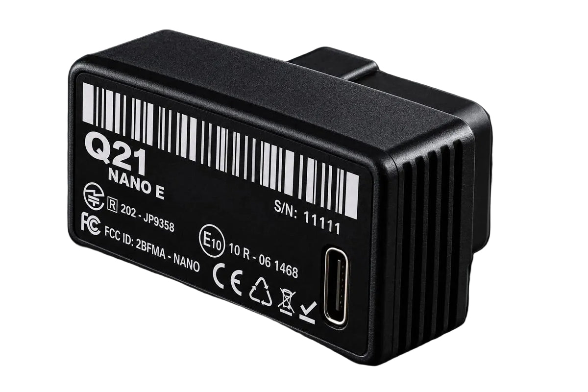 Q21 Flasher Nano ET Dongle - OBD 2
